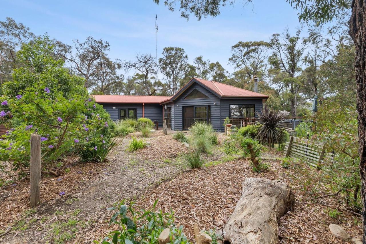Yirrip House Nestled On The Edge Of National Park Villa Aireys Inlet Exterior photo